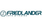 Logo Friedlander