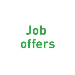 Job offers
