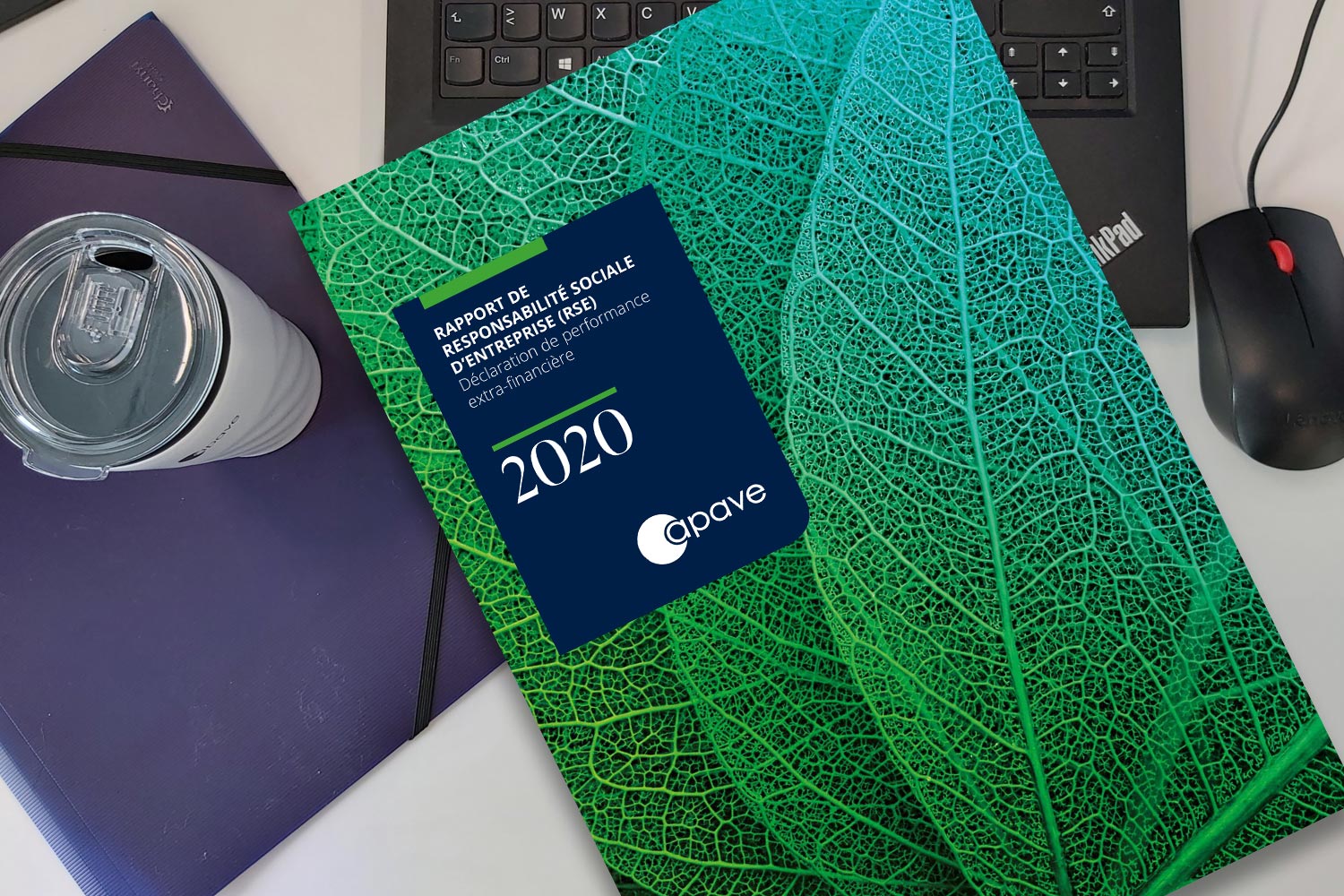 Apave Group CSR Report